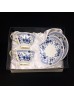 2 Cups 2 Saucers W/ Gift Box With Gift Box